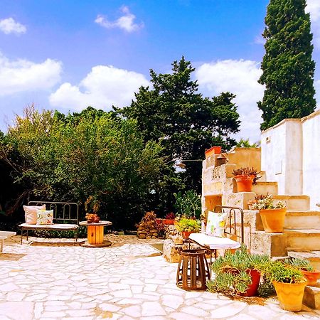 Masseria Delle Rose 1760 Alessano Exterior photo