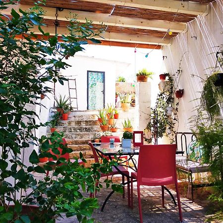 Masseria Delle Rose 1760 Alessano Exterior photo
