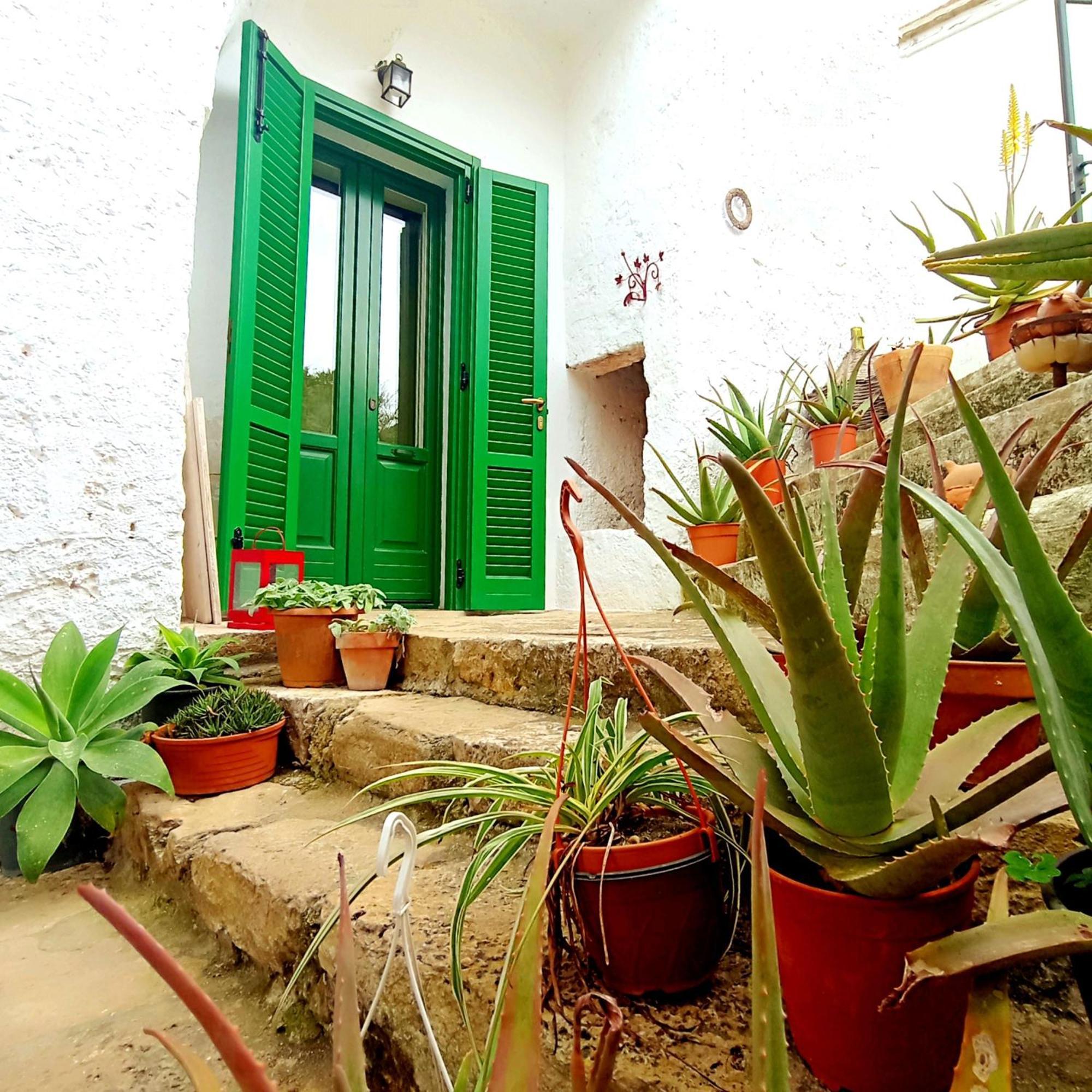 Masseria Delle Rose 1760 Alessano Room photo